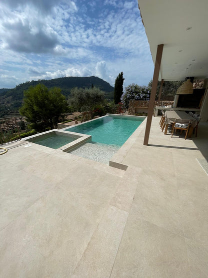 Residencia de lujo en Valldemossa, Mallorca, España.