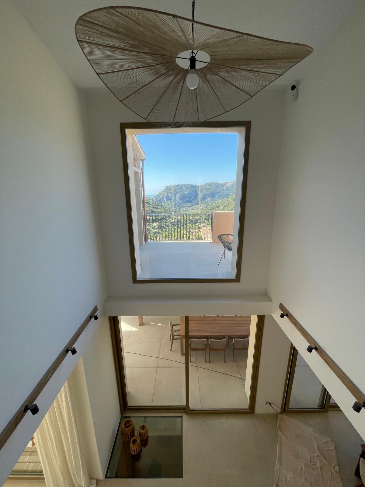 Residencia de lujo en Valldemossa, Mallorca, España.